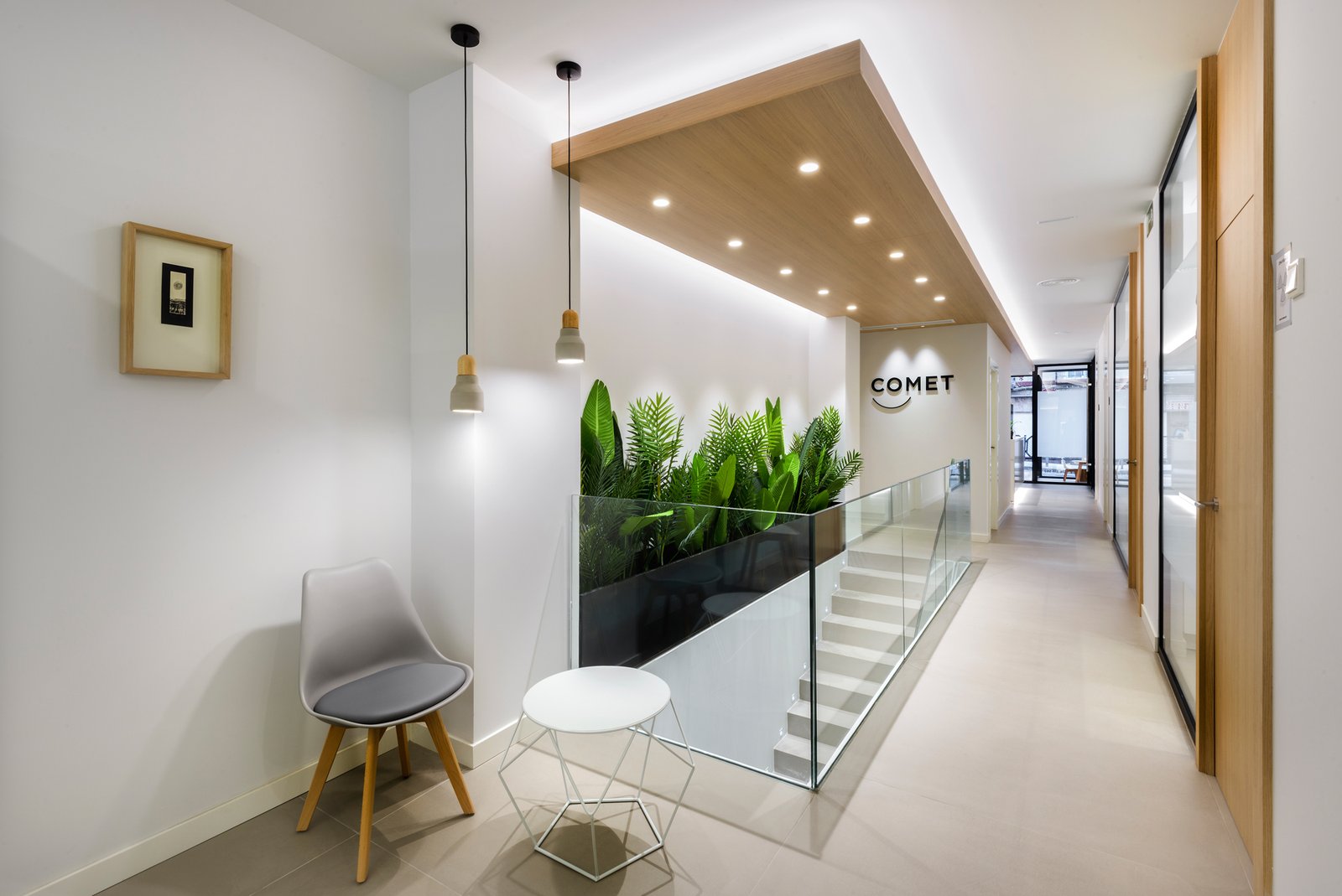 reforma clinica dental comet zaragoza