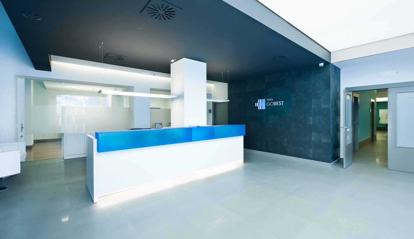 reforma centro medico zaragoza